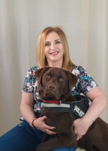 Ana Perez Veterinario Avila