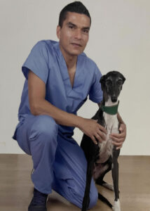 Cesar Bonilla Veterinario Avila
